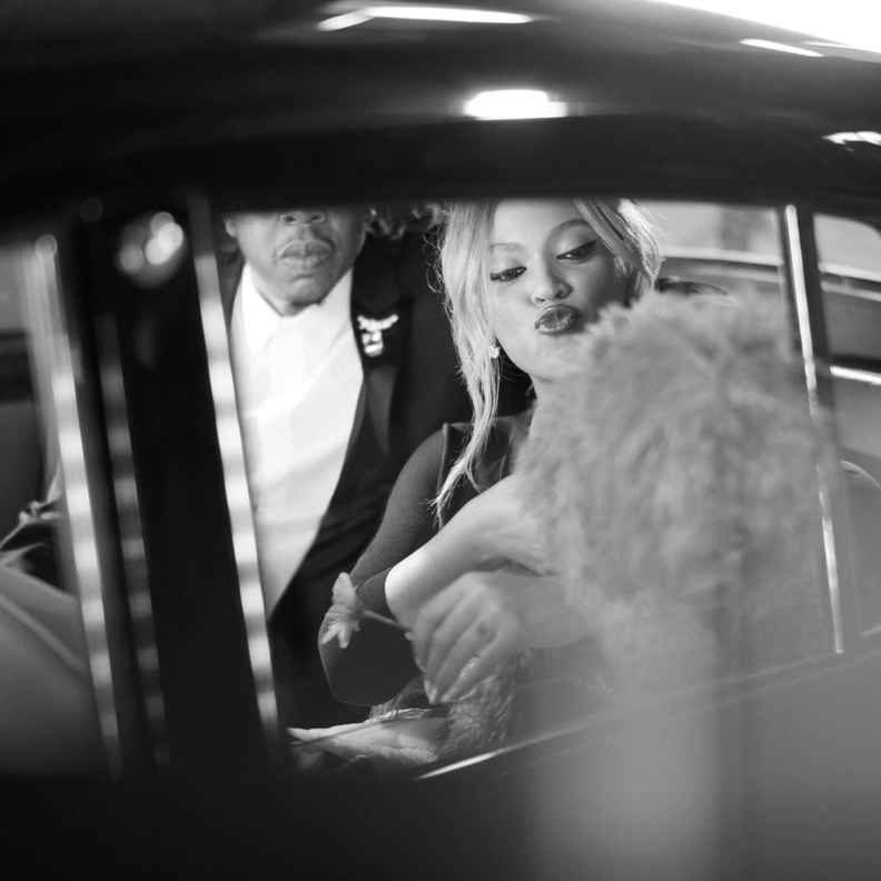 بيونسيه وجاي زي