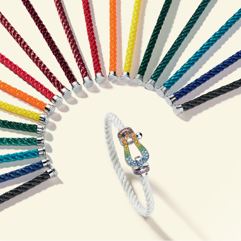 Fred صائغ المجوهرات المعاصرة التائق أبدا إلى الضوء