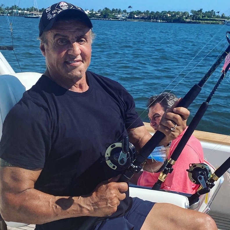 سيلفستر ستالون "Rocky vs. Drago"