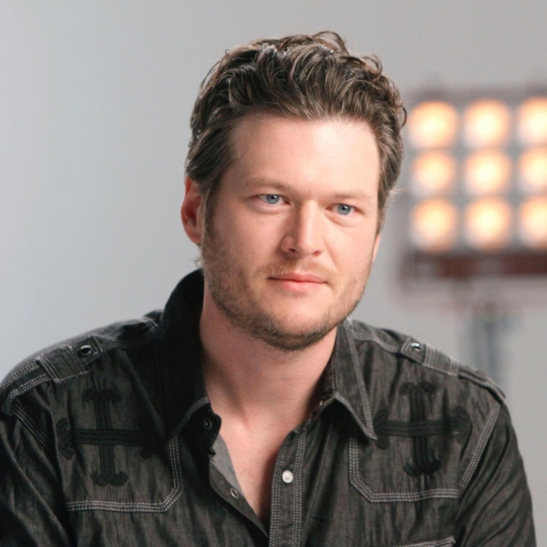 بليك شيلتون يعبر عن حبه لـ"جوين ستيفاني" في عيد ميلادها الثاني والخمسين