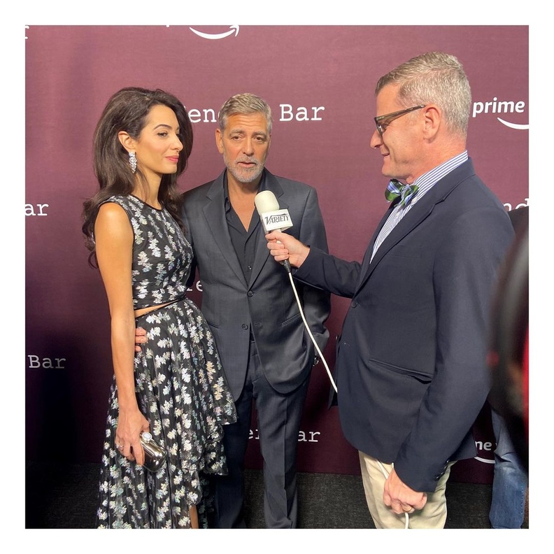 تفاصيل العرض الخاص لفيلم "The Tender Bar"