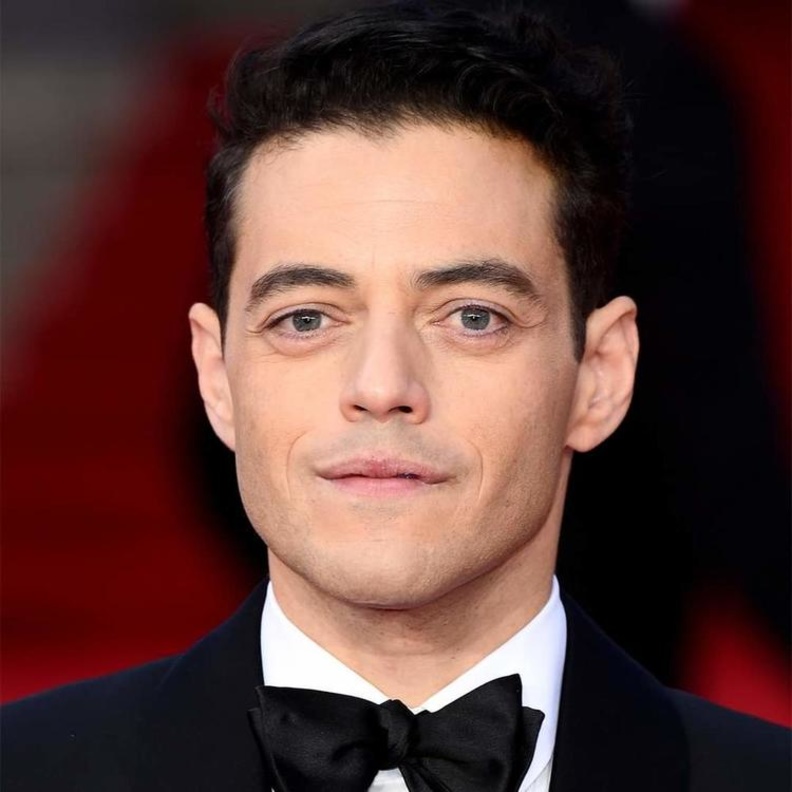 رامي مالك في برنامج "SNL"