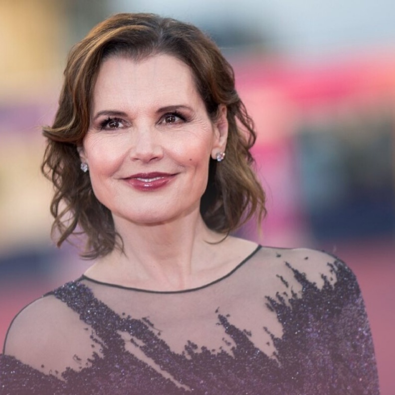 طلاق جينا ديفيس رسمياً من رضا جراحي