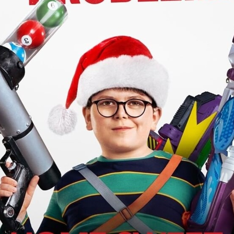 التريلر الرسمي لفيلم "Home Sweet Home Alone"