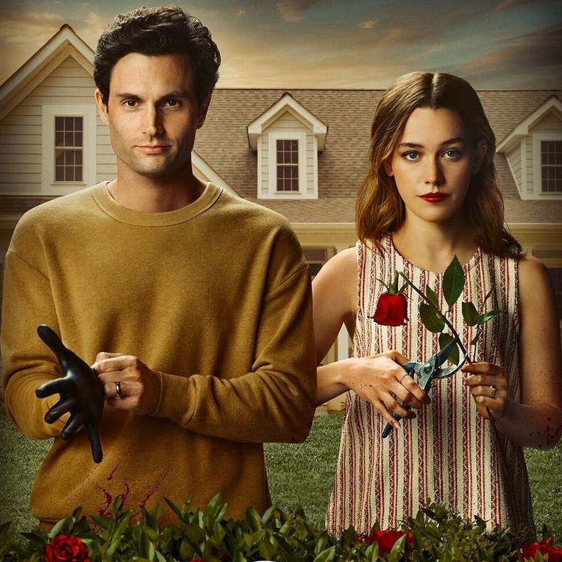 نتفليكس تعلن عن الموسم الرابع من مسلسل "You" 