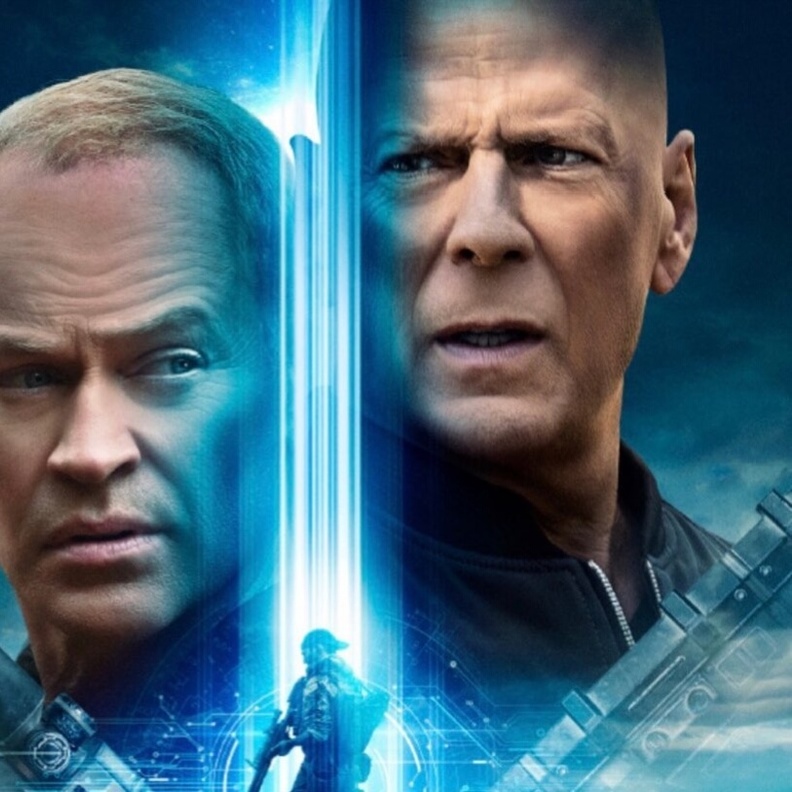 احترافية بروس ويليس ونيل ماكدونو