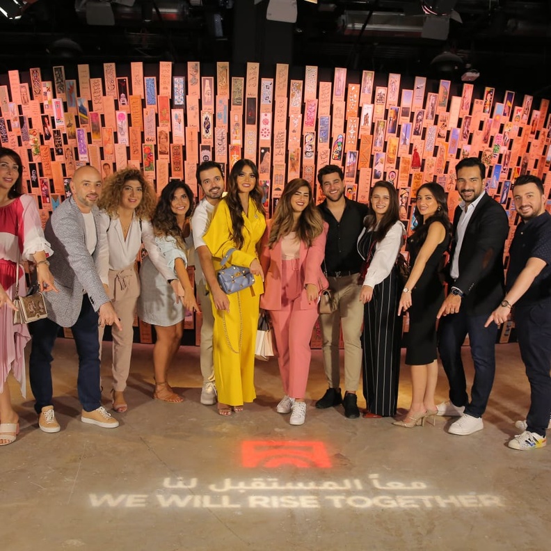 الجناح السوري في إكسبو 2020 ينظم فعالية جمعت وسائل الإعلام ورواد مواقع التواصل السوريين في الإمارات