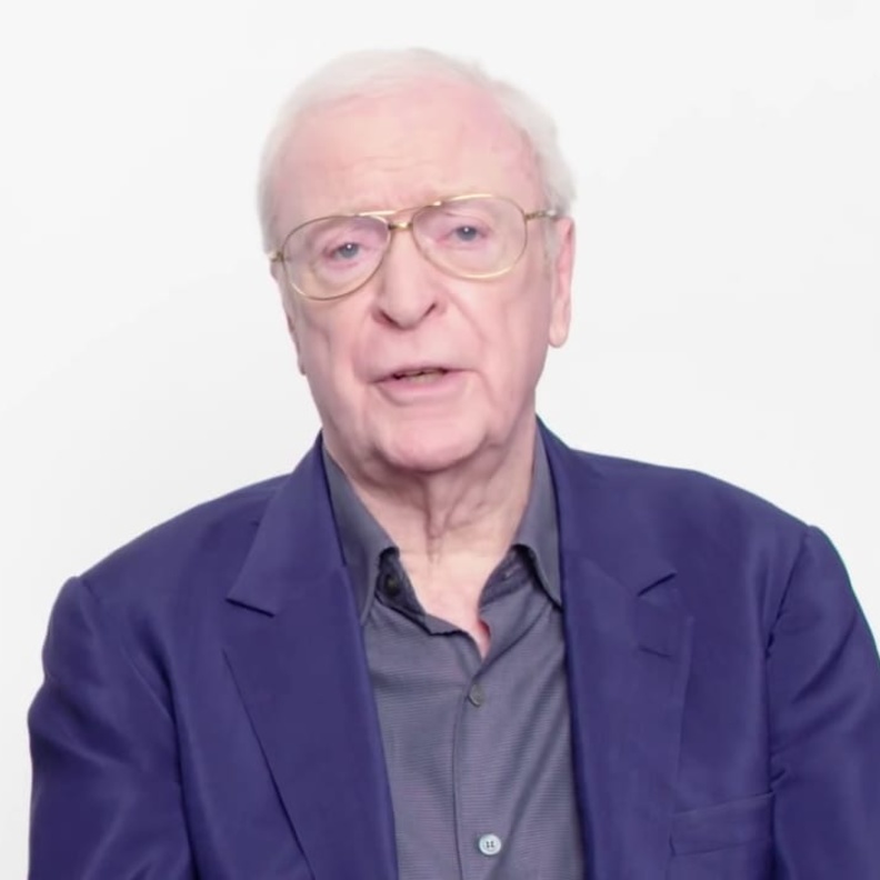 مايكل كين يعلن اعتزاله التمثيل عن عمر 88 عامًا.