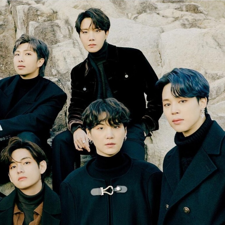 اختيار أغنية "Friends" لفرقة BTS كموسيقى تصويرية لفيلم "Eternals"