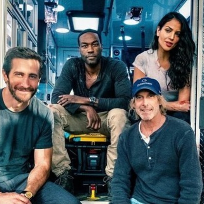 التريلر الأول لفيلم "Ambulance"