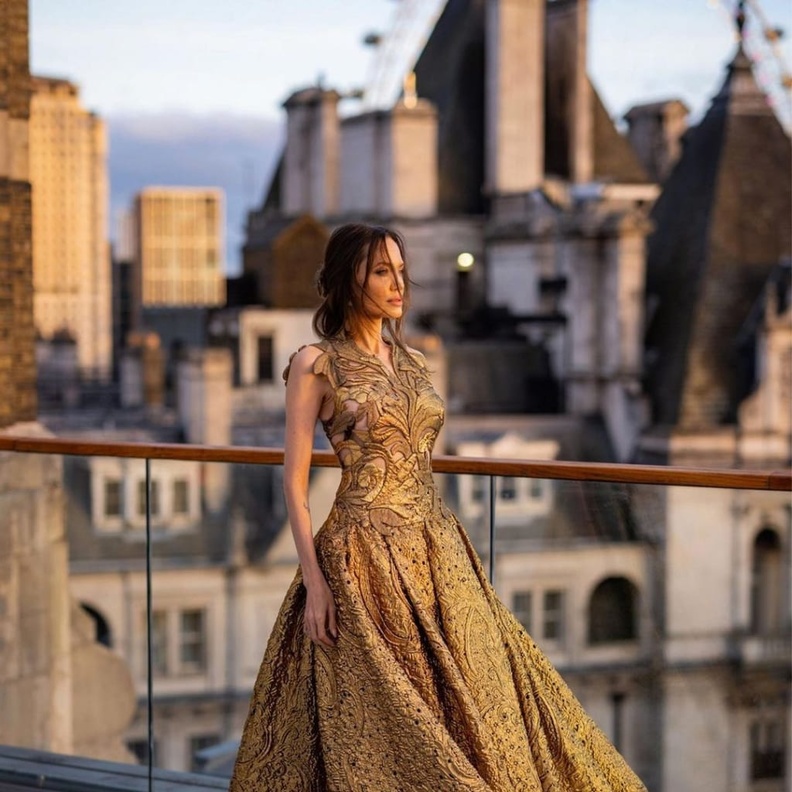 أنجلينا جولي