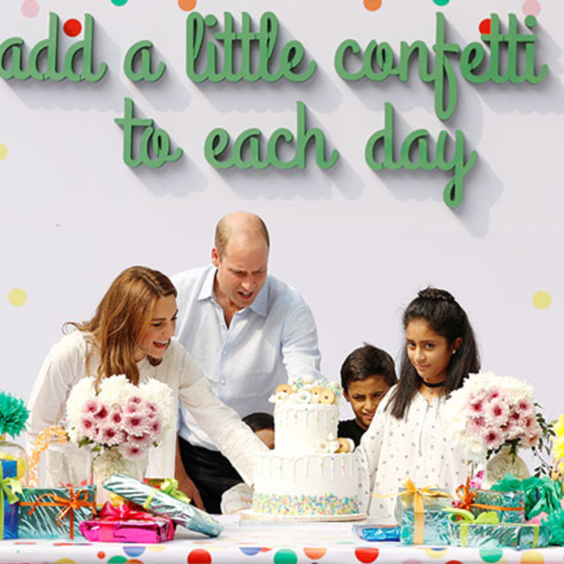 تعرفوا على أحدث المقابلات الرسمية غير المعلنة لوليام وكيت