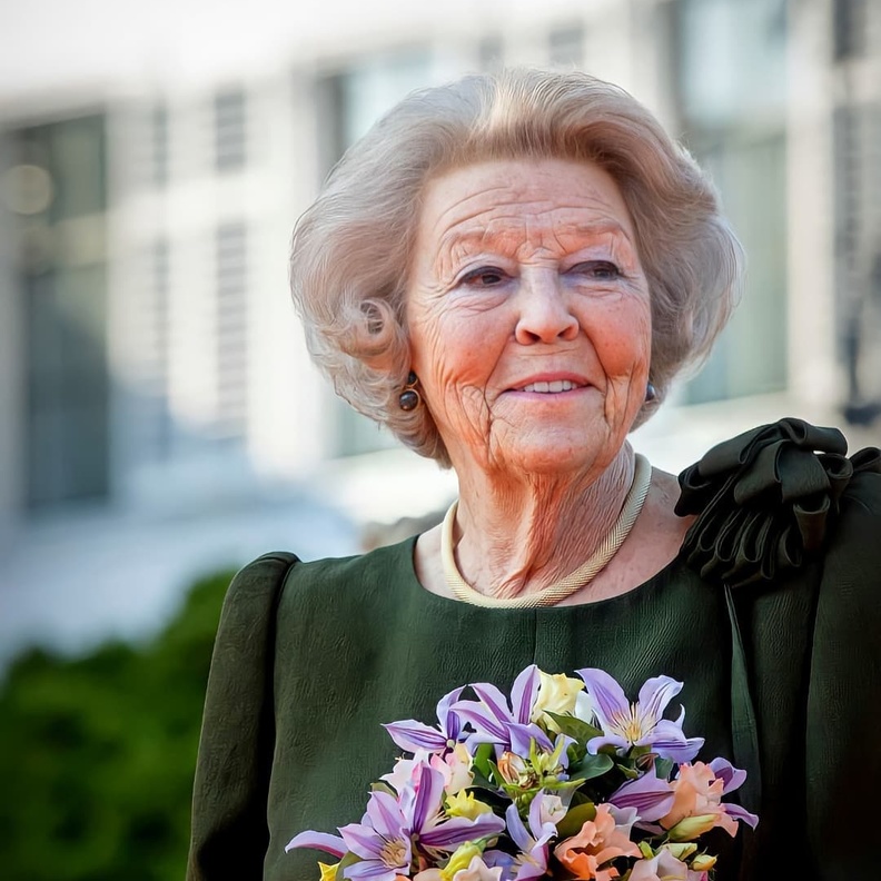 الأميرة بياتريكس تشارك في احتفالات ذكرى تأسيس مؤسسة Beatrix Spierfonds الخيرية