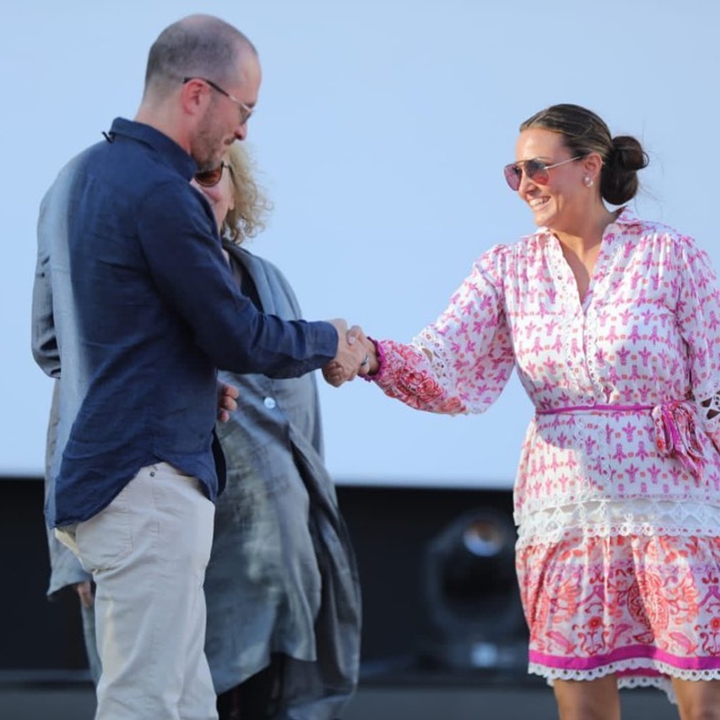 بشرى ودارين ارنوفسكي 