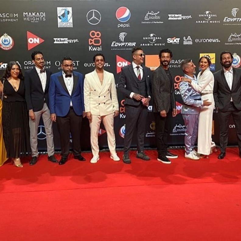 نجوم فيلم قمر 14 