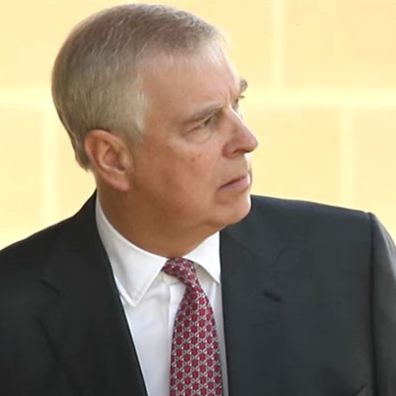 الأمير أندرو "سيختفي عن الأنظار" خلال احتفالات اليوبيل البلاتيني للملكة