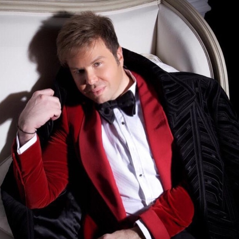 نيكولا جبران- صورة من حسابه على انستقرام