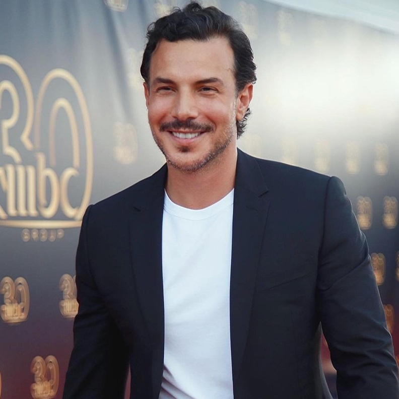 باسل خياط- صورة من حساب باسل خياط على انستقرام