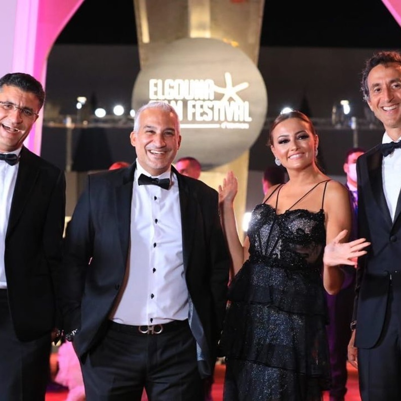 ادارة مهرجان الجونة