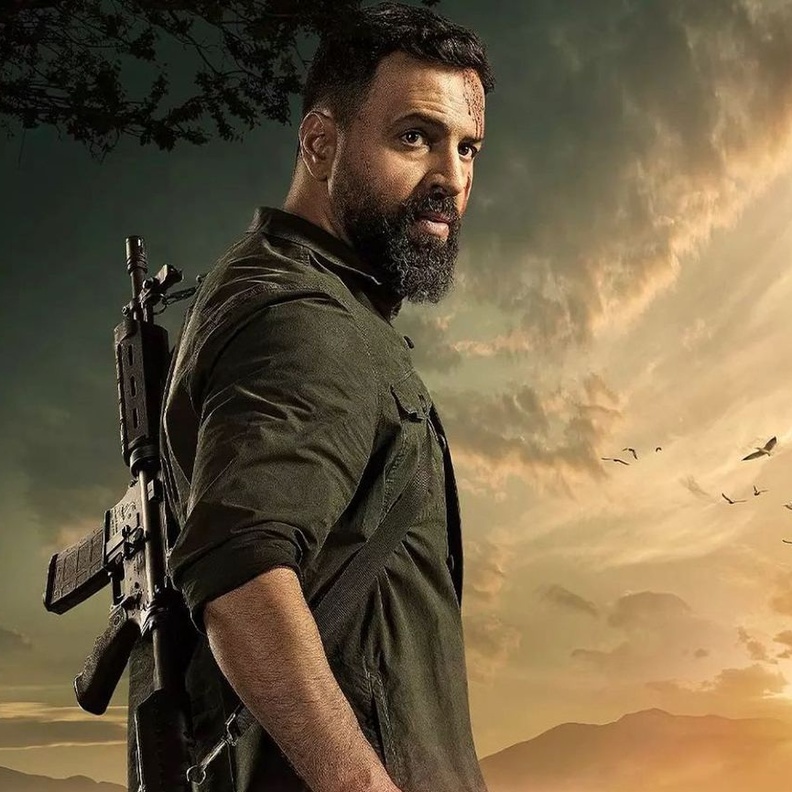 تيم حسن في "الهيبة- جبل"