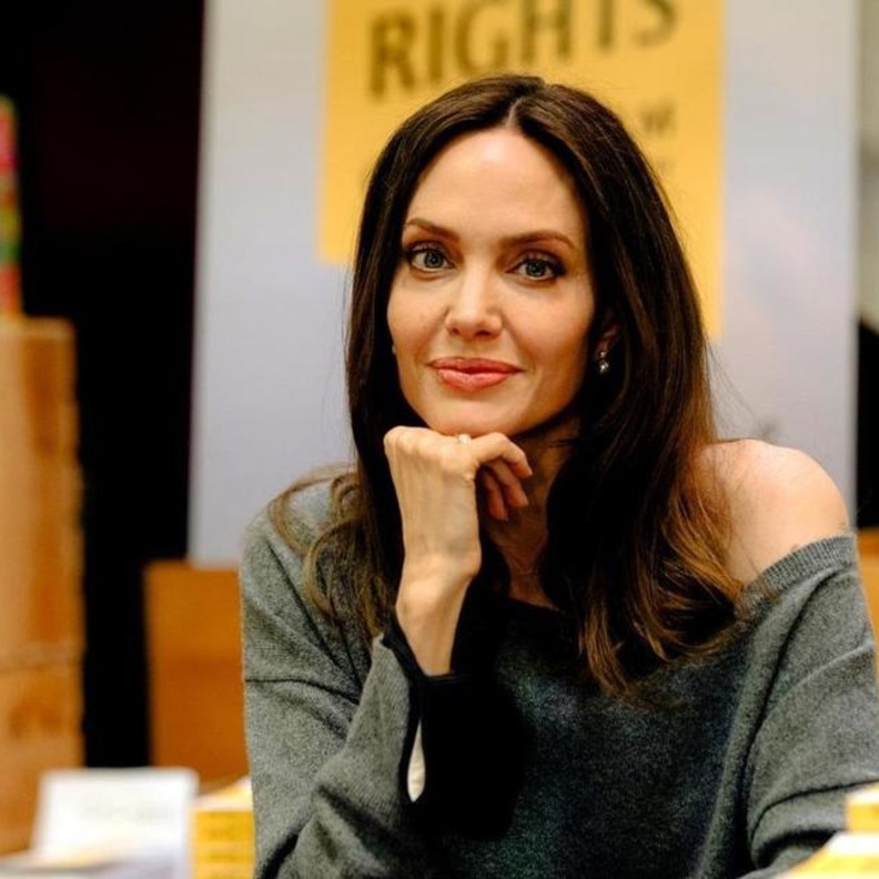 أنجلينا جولي