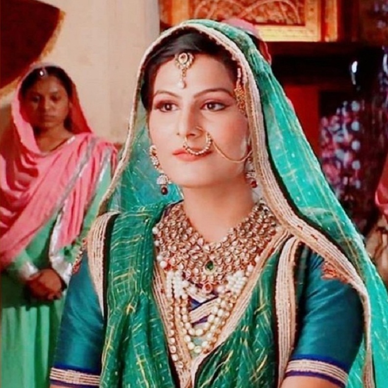 مانيشا ياداف- صورة من حسابها على انستقرام