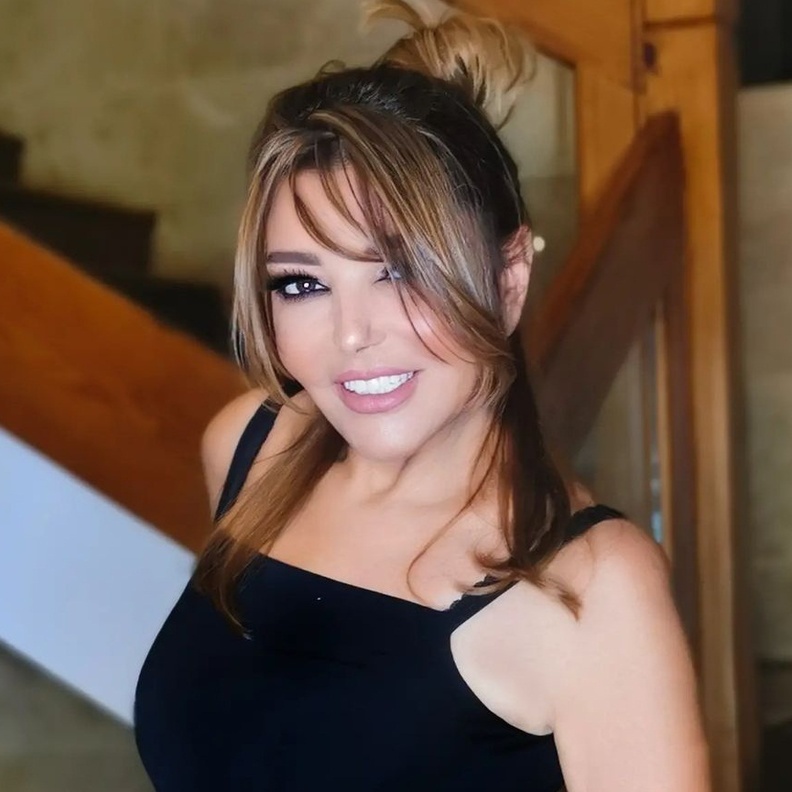 سميرة سعيد - صورة من حساب سميرة سعيد على انستقرام