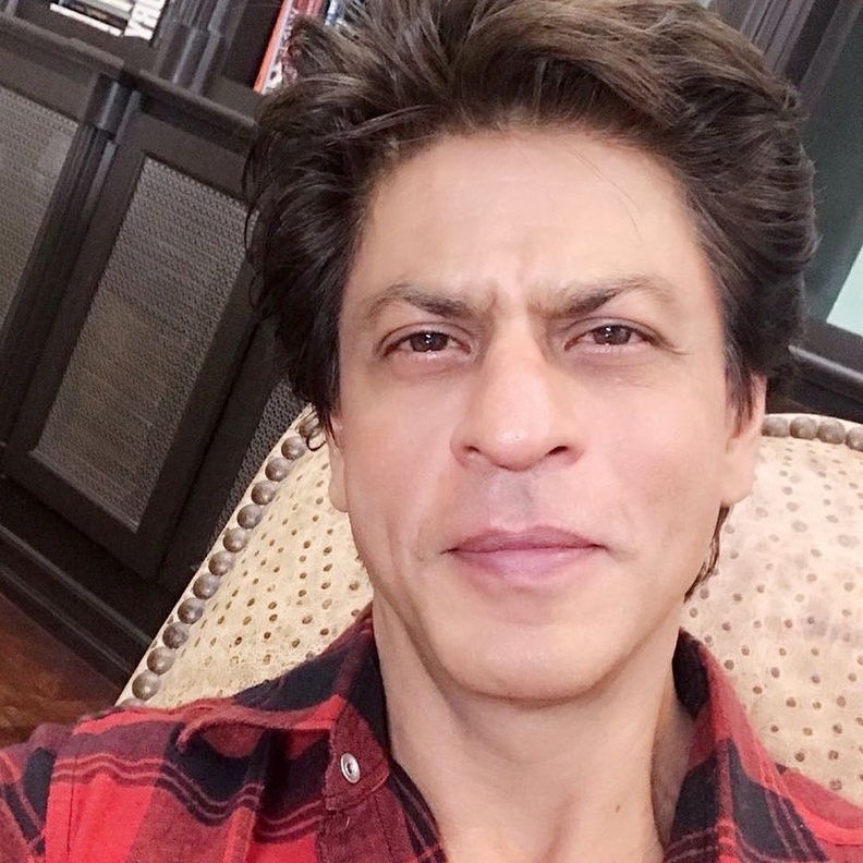 شاروخان- صورة من حساب شاروخان على انستقرام