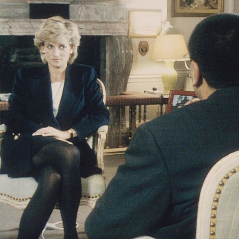 مسلسل The Crown يتحدى الأمير وليام ويعيد عرض مقابلة ديانا مع مارتن بشير