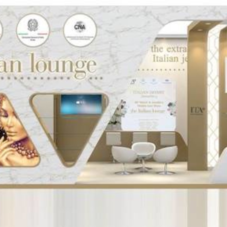 مجوهرات إيطالية فاخرة في معرض الشرق الأوسط للساعات والمجوهرات