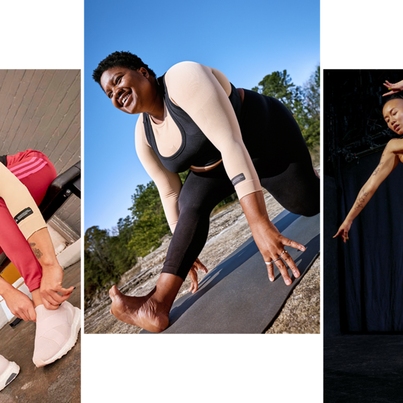 أديداس تستهل تحدي دبي للياقة ببرنامج غني على مدار 30 يوماً