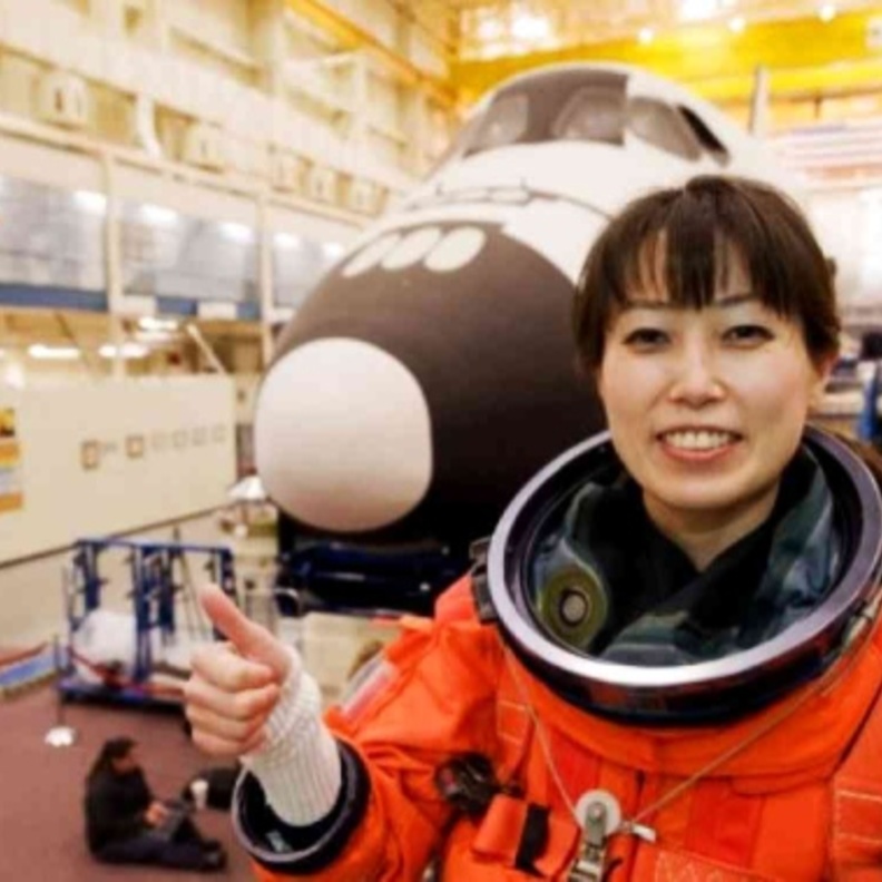 ضمن فعاليات أسبوع الفضاء في إكسبو 2020 دبي.. رائدة الفضاء اليابانية يامازاكي ناوكو تستكشف المستقبل