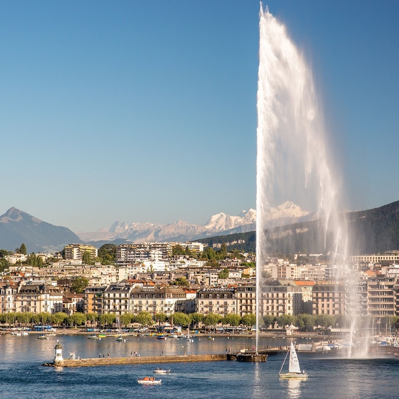 4 وجهات سياحية مبهرة في سويسرا.. متعة لا تنتهي!