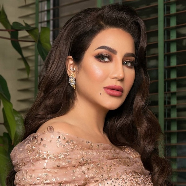 أفضل إطلالات لجين عمران الجمالية بمناسبة عيد ميلادها