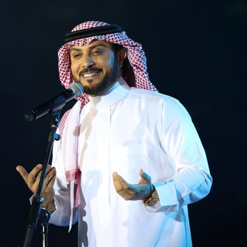 النجم ماجد المهندس أحد نجوم جلسات في اكسبو