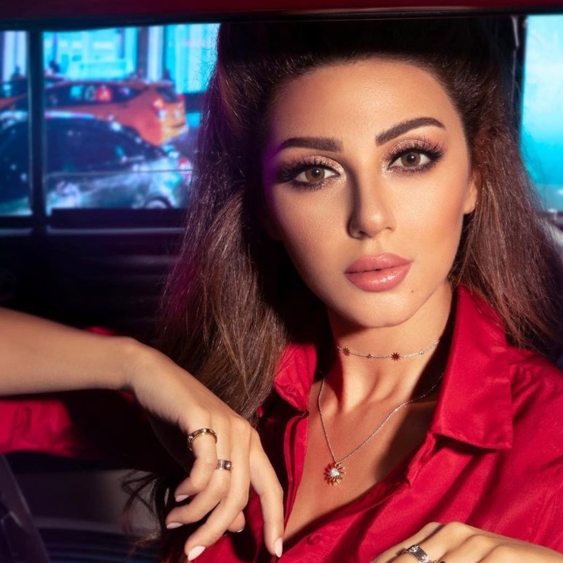 ميريام فارس تكشف عن ملامح طفلها الثاني بفيديو طريف يوثق خطواته الأولى