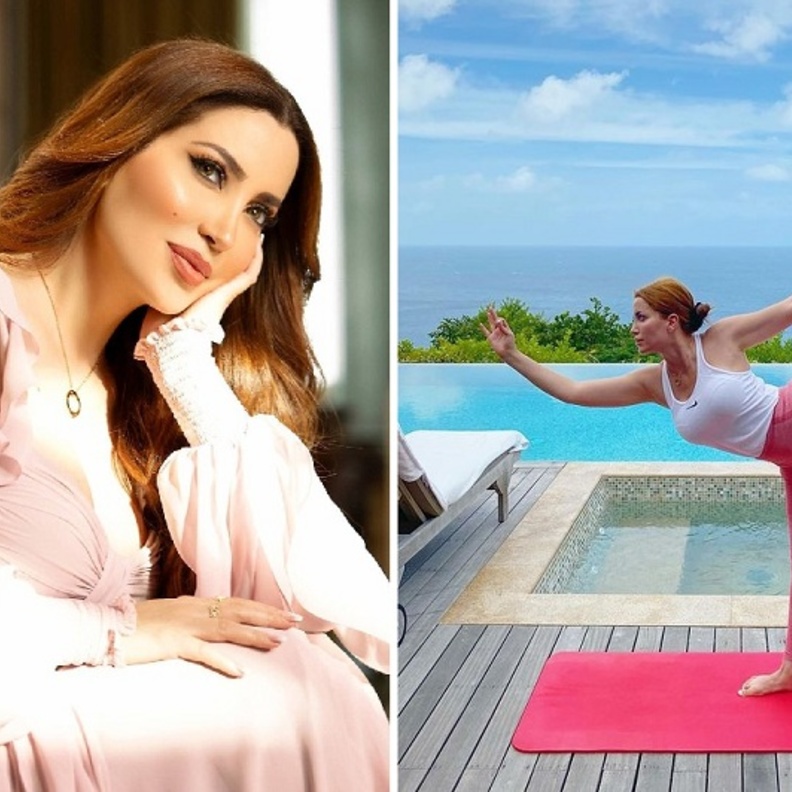 سرين طافش تكشف نصائحها للمرأة للوقاية من سرطان الثدي