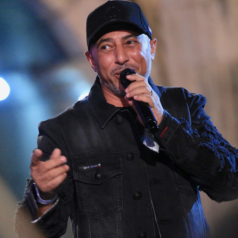 الفنان عمر العبداللات