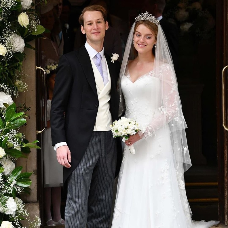 هكذا كان حب فلورا أليكساندرا أوجلفي للفنون سببًا للقائها بحب حياتها