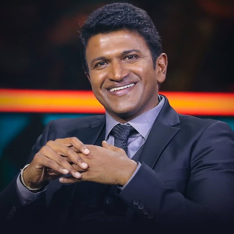 بونيث راجكومار Puneeth Rajkumar