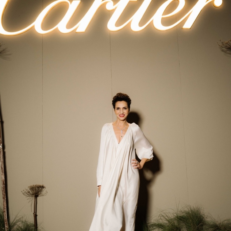Cartier تستضيف أمسية خاصة 