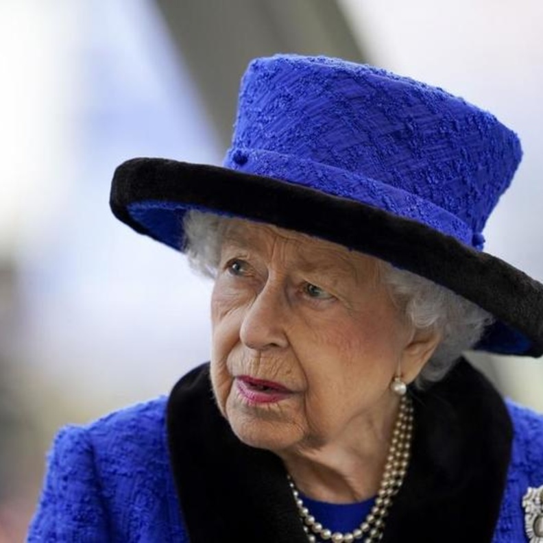 الملكة إليزابيث الثانية