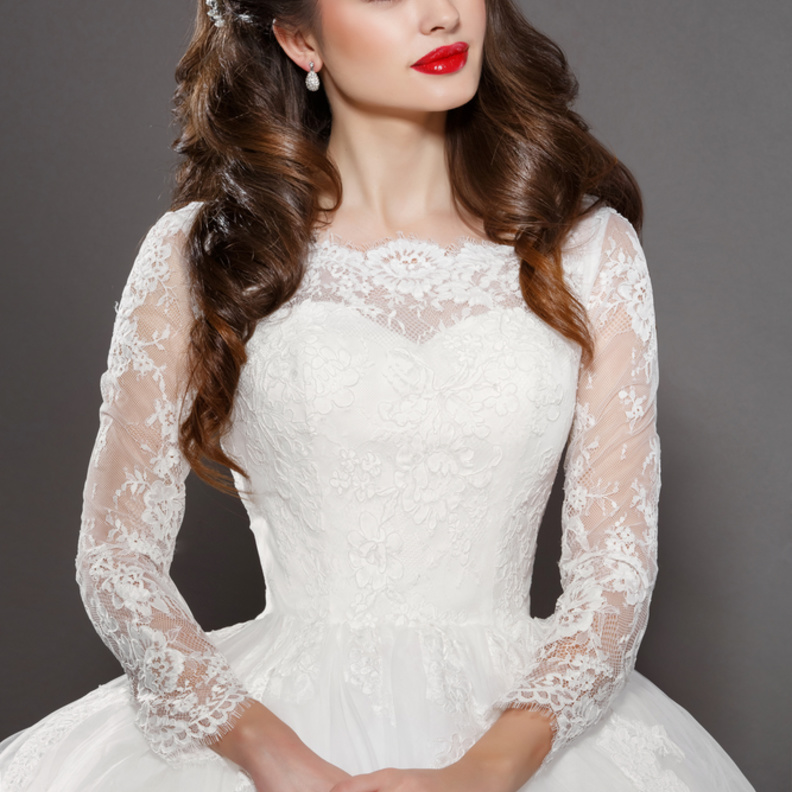 shutterstock_تألقي ببشرتك الخالية من البثور في يوم زفافك