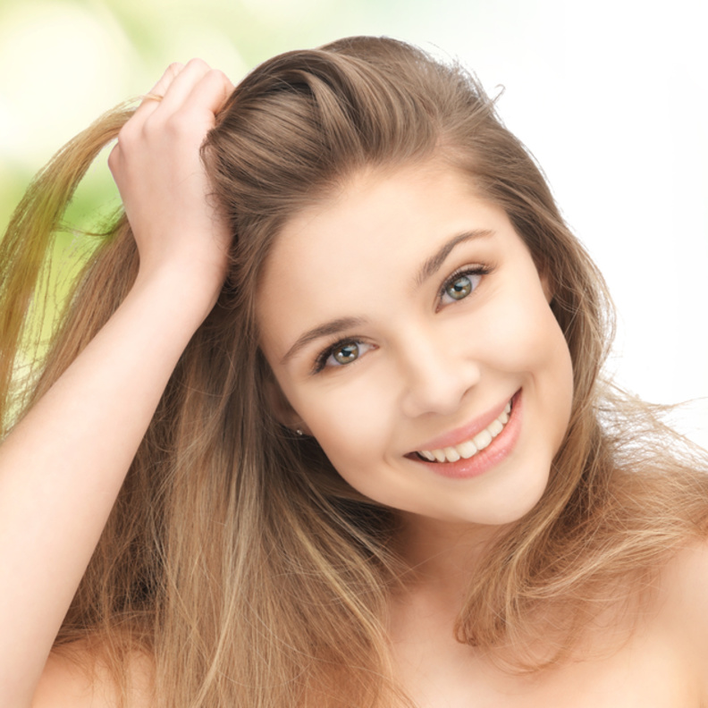 وصفات طبيعية للتخلص من القشرة مع انطلاق العام الدراسي