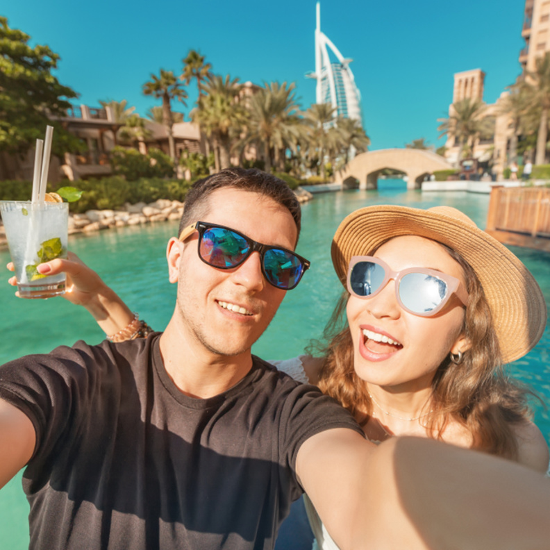 كيف تخططين لرحلة شهر عسل ناجحة في دبي