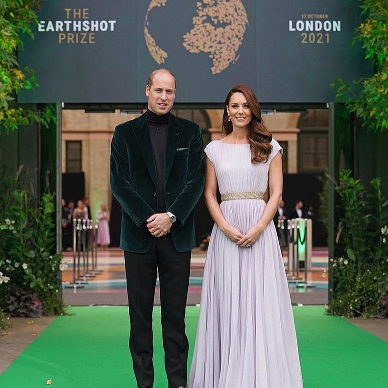 وليام وكيت سيشكلان منافسة قوية لهاري وميغان في الولايات المتحدة لهذا السبب