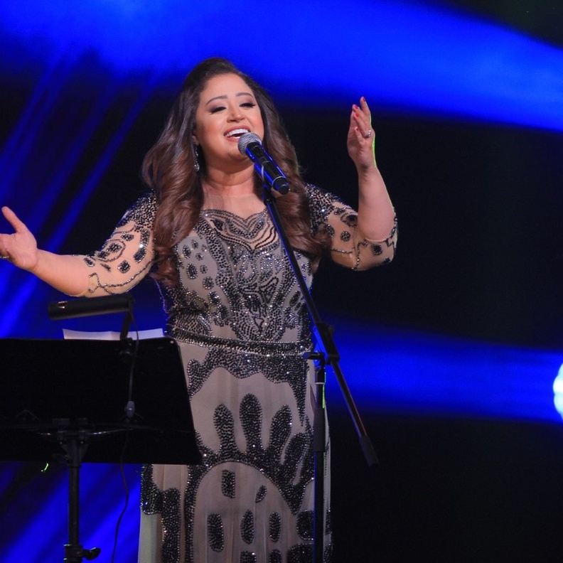 مدحت صالح وريهام عبد الحكيم  يجتمعان بحفل غنائي بقصر عابدين بهذا الموعد