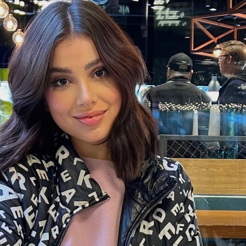 حنان الخضر توضح سبب عودتها للأضواء بعد غياب 3 سنوات وتعلن خوضها لمهنة جديدة