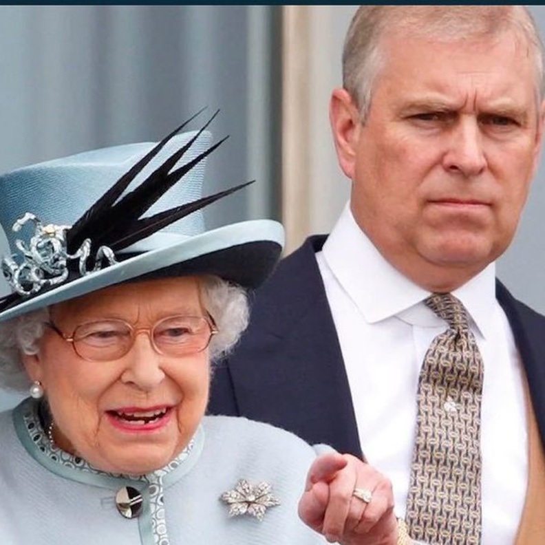 ملكة بريطانيا أنفقت ملايين الدولارات سرا لدعم الأمير أندرو