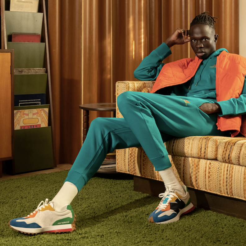 علامة New Balance تناشد كلّ عشّاق أحذية السنيكرز في الشرق الأوسط